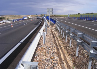 Proyecto: Conservación y explotación de la Autovía A-4, del p.k. 138,0 al 245,0. TRamo:Puerto Lápice-Venta Cárdenas. Proyecto Nº 1: PEI Adecuación del trazado.