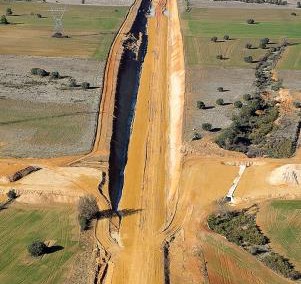 Asesoría geotécnica proyecto: Corredor Norte-Noroeste de Alta Velocidad Madrid-Galicia. Tramo: Zamora-Lubián. Subtramo: Perilla de Castro-Otero de Bodas: Plataforma