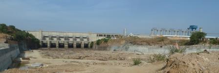 Asesoría para los trabajos geotécnicos de la obra de reparación en el complejo hidroeléctrico de Jebba (Nigeria).