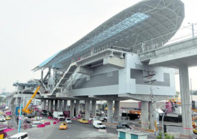 Contrato de apoyo técnico a la secretaría de Metro de Panamá para la elaboración del Pliego de Licitación: Proyecto llave en mano de la Línea 2 del Metro de Panamá