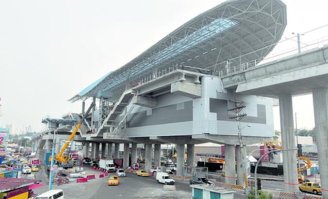 Contract of technical support to the Secretariat of Metro de Panamá, works for the drafting of the Bidding Document: Turnkey Project of Line 2 of the Panama Metro