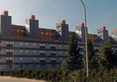 Proyecto y dirección de obra de 146 viviendas y sótano para aparcamiento en manzana O-5 del sector SUP-PM2 de Pino Montano, Sevilla