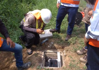 SISTEMA DE GESTIÓN INTEGRAL DEL  MONITOREO GEOTÉCNICO CONCESIÓN VIAL MONTES DE MARÍA (COLOMBIA)