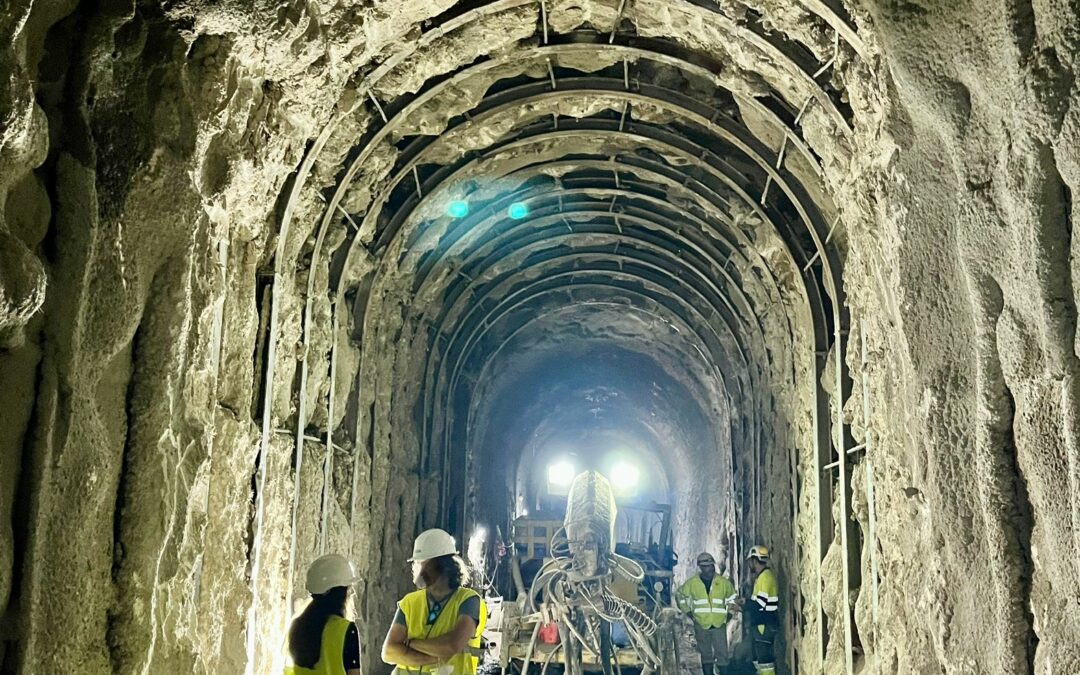SERVICIOS DE ASISTENCIA TÉCNICA PARA EL CONTROL Y VIGILANCIA DE LAS OBRAS DE “RENOVACIÓN INTEGRAL DE INFRAESTRUCTURA Y VÍA. TRAMO: JABUGO-96+430. LÍNEA ZAFRA – HUELVA” Expte 3.22/27507.0186