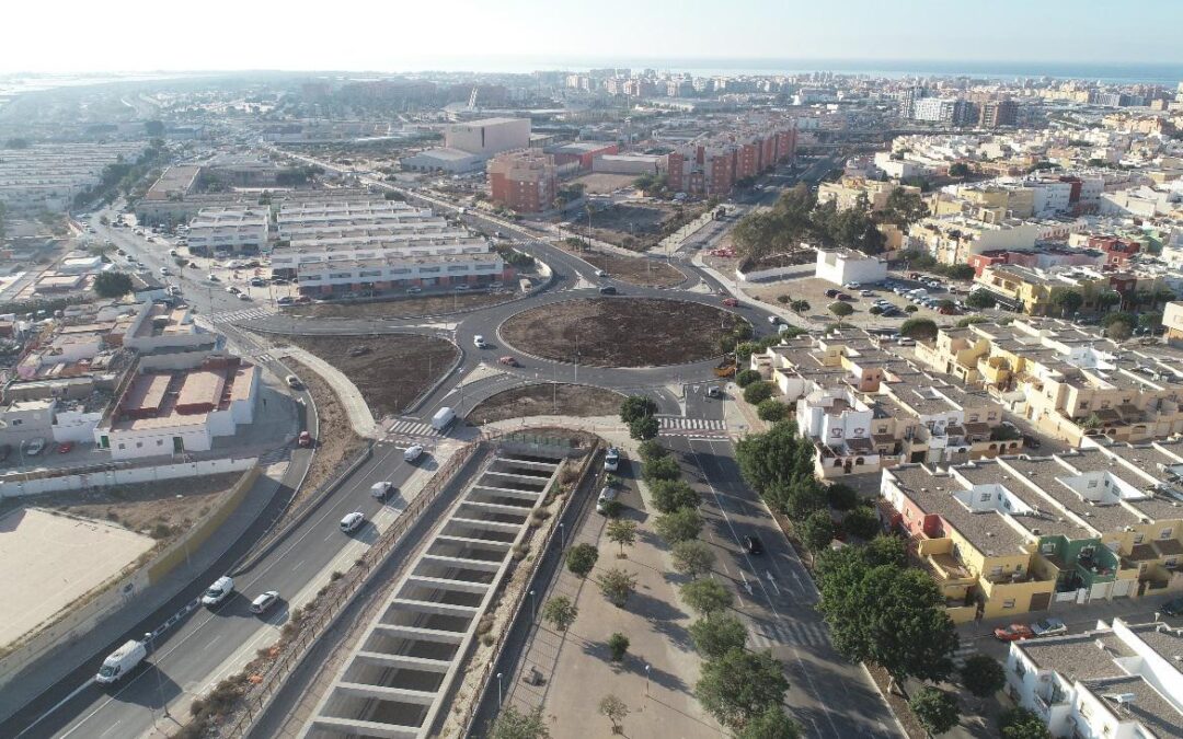 CONTRATO DE ASISTENCIA TÉCNICA  AL PROYECTO DE CONSTRUCCIÓN DE LA INTEGRACIÓN DEL FERROCARRIL EN ALMERÍA. FASE 2.